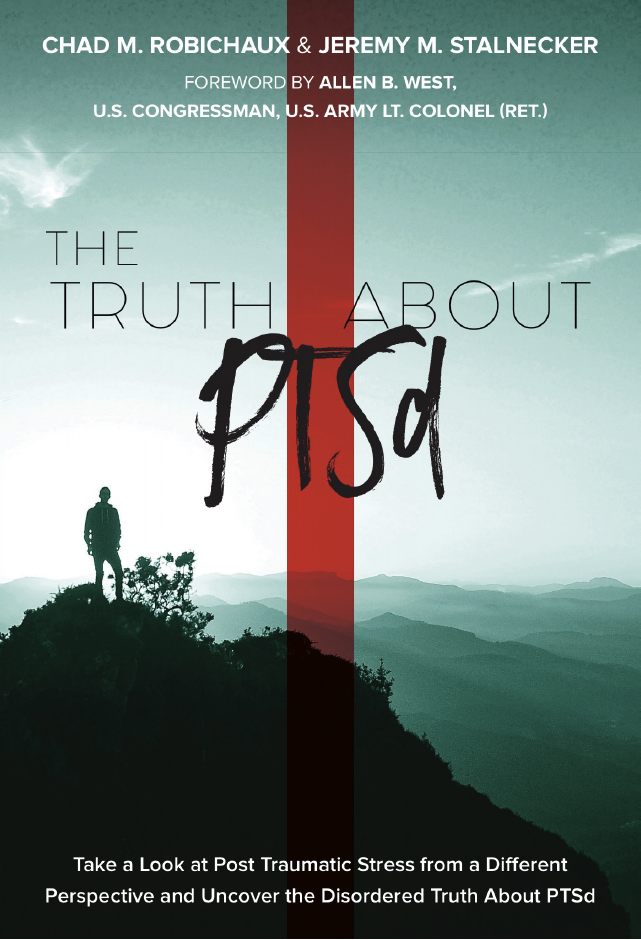 The Truth About PTSDby Jeremy Stalnecker