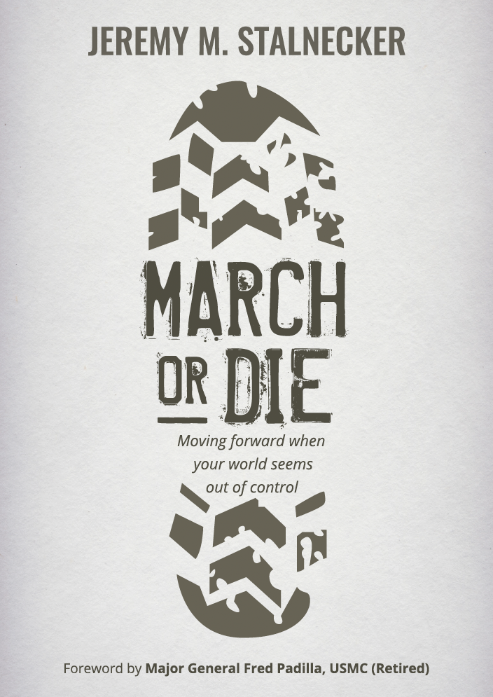 March or Dieby Jeremy Stalnecker