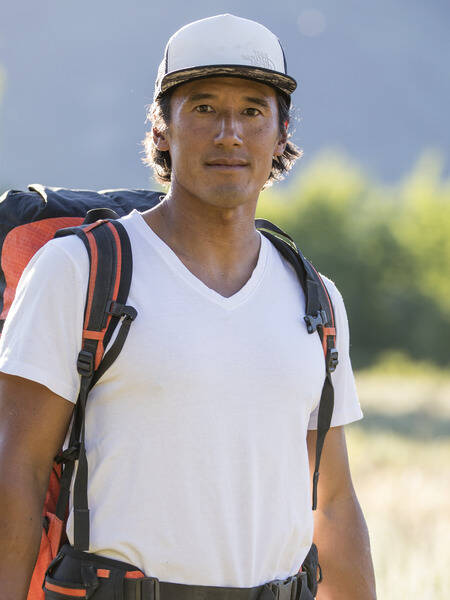 Jimmy Chin | Climber, Photographer and Filmmaker