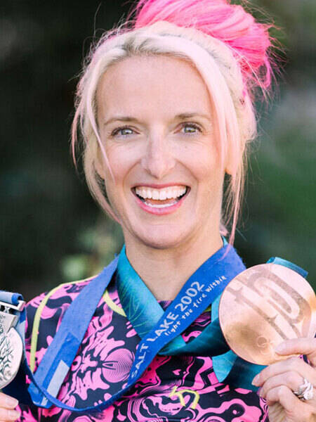 Shannon Bahrke | 2-Time Olympic Medalist, Founder & CEO of Team Empower Hour 
