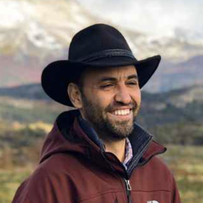 Premiere Speakers Bureau, Aziz Abu Sarah