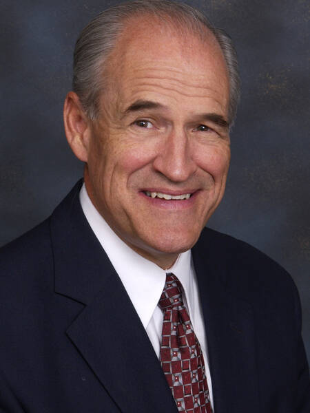 Roger Merrill | Founding Member of FranklinCovey Company, Specialist in Leadership Development & Personal Effectiveness 