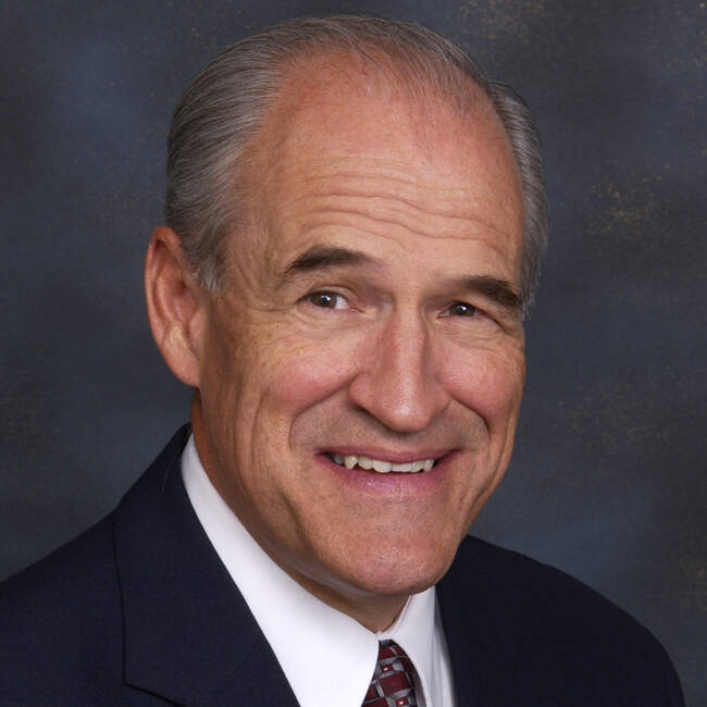 Premiere Speakers Bureau, Roger Merrill