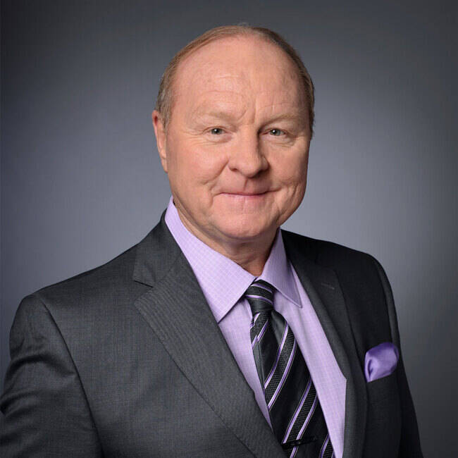 Premiere Speakers Bureau, Larry McReynolds