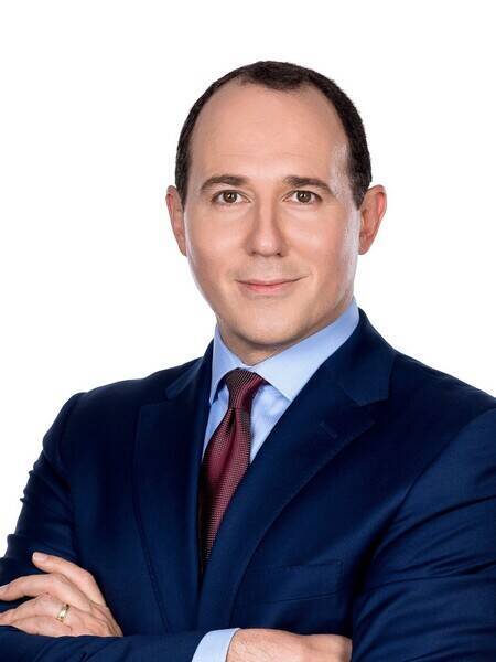 Raymond Arroyo | New York Times Bestselling Author, Fox News Contributor and Co-Host, Billboard Chart Topping Vocalist