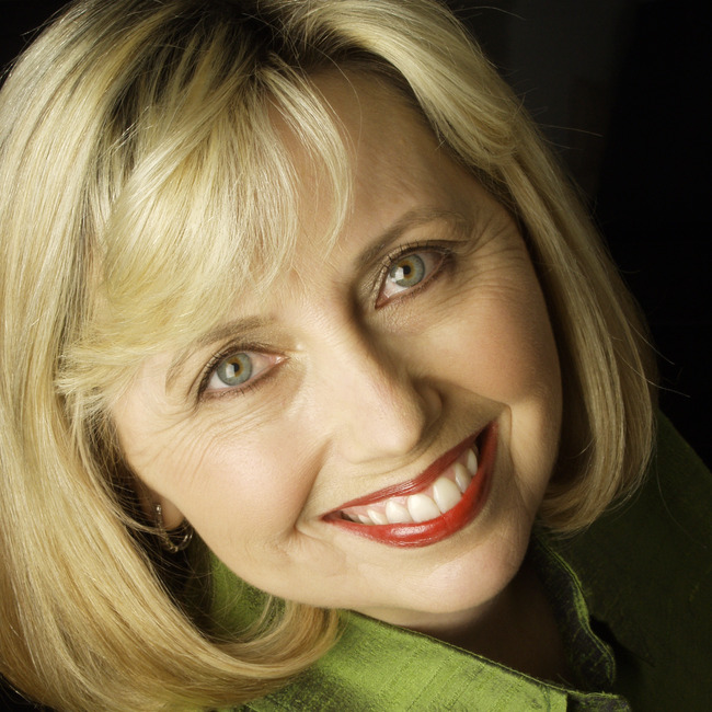 Premiere Speakers Bureau, Teresa Barnwell