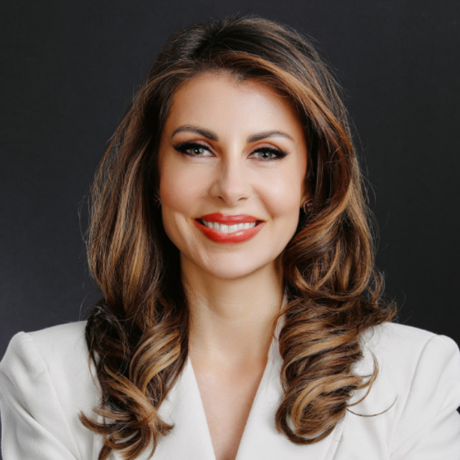 Premiere Speakers Bureau, Morgan Ortagus