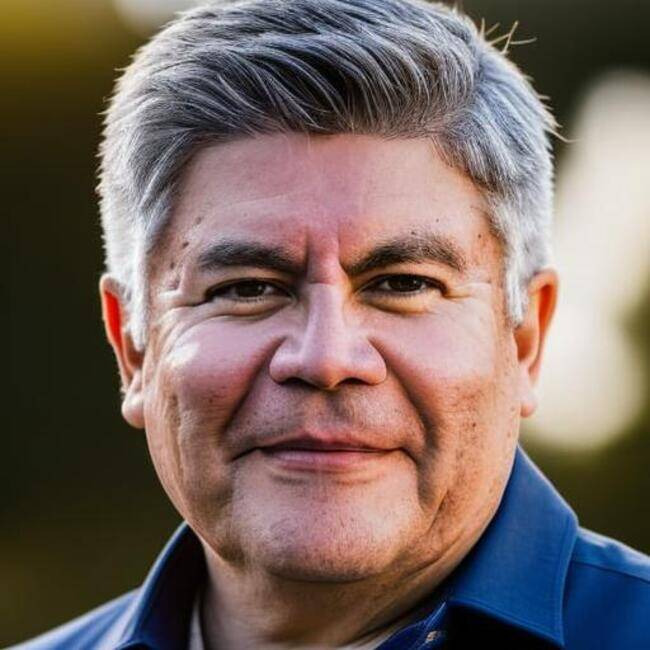 Premiere Speakers Bureau, Louis Barajas