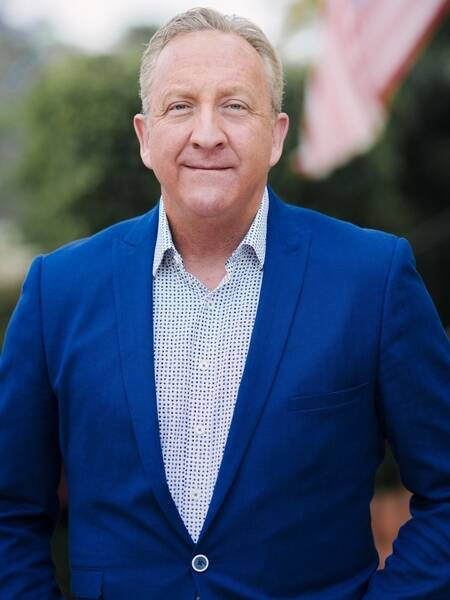 Rob McCoy | Co-chair of TPUSA Faith