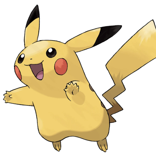 Pikachu: Electric Type Pokemon Pikachuchuchu