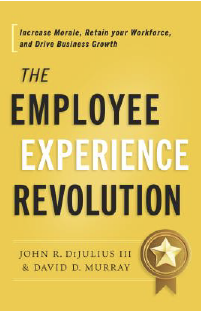 The Employee Experience Revolution: Increase Morale, Retain Your Workforce, and Drive Business Growthby John DiJulius