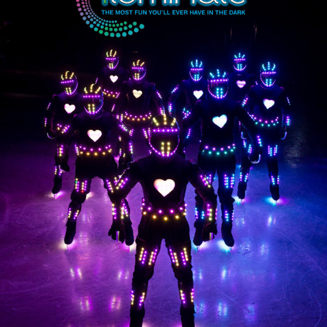 Premiere Speakers Bureau, iLuminate