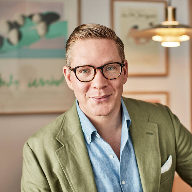 Premiere Speakers Bureau, Anders Sorman-Nilsson