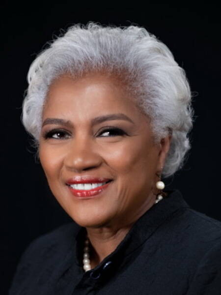Donna Brazile | Founder and Managing Director of Brazile & Associates LLC