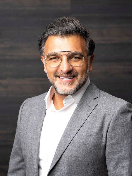John Sanei | Strategist on the Convergence of Neuroscience, Technology, and Business Strategy.