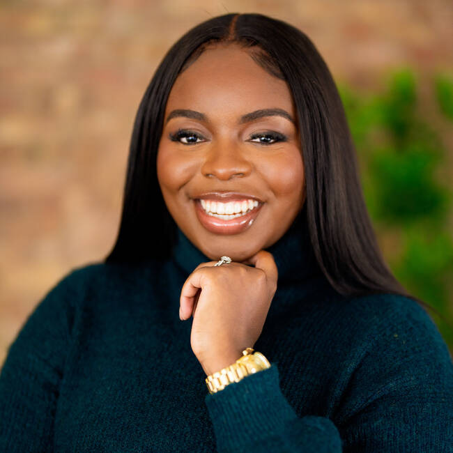 Premiere Speakers Bureau, Hayley Mulenda