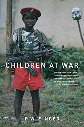 Children at Warby Peter W. Singer