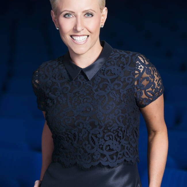 Laura Schwartz: Author of Eat, Drink & Succeed. Former White House Director of Events