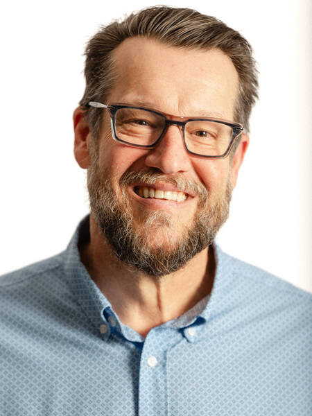 Rick Burgess | Radio Show Host and Director of TheManChurch.com 