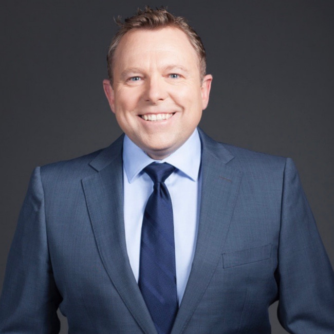 Premiere Speakers Bureau, Leigh Diffey
