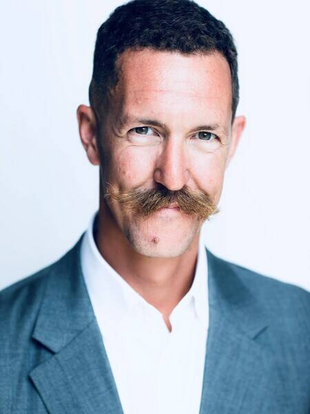 Premiere Speakers Bureau, Ben Hammersley