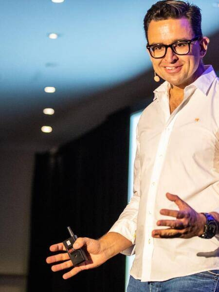 Christian Boucousis | CEO Afterburner - Custodian of the Fighter Pilot Mindset