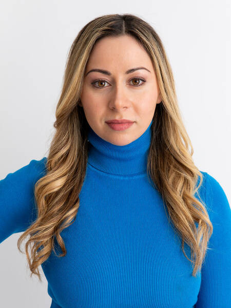 Premiere Speakers Bureau, Sahar Yousef