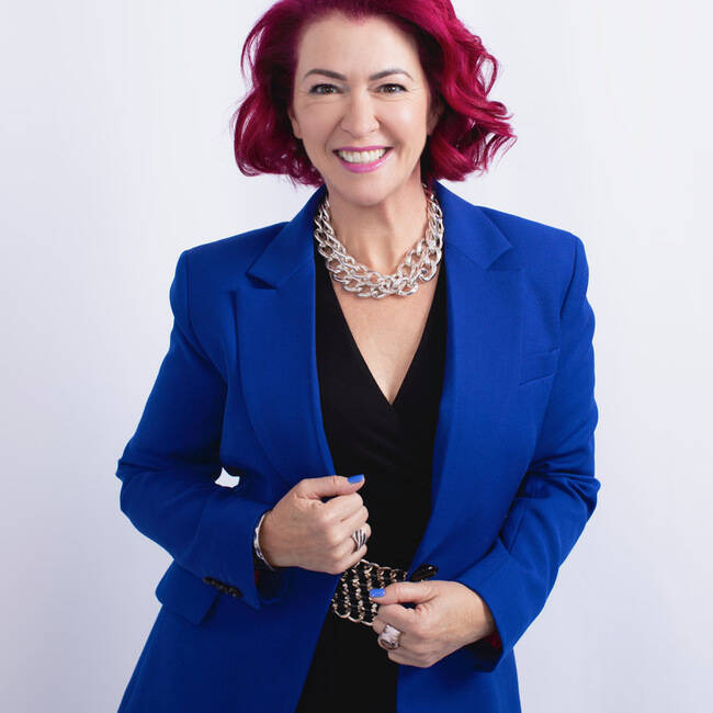 Premiere Speakers Bureau, Yvonne Adele