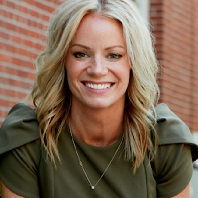 Premiere Speakers Bureau, Alyson Van Hooser CSP