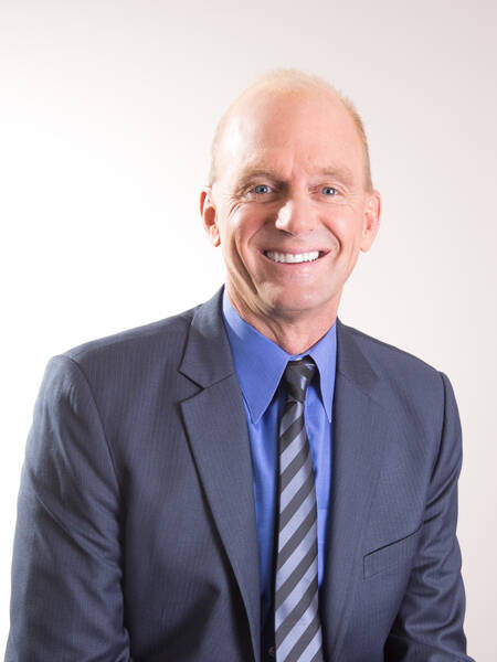 Rowdy Gaines | 3-Time Olympic Gold Medalist