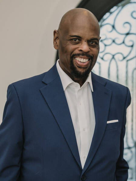 Premiere Speakers Bureau, Rick Rigsby