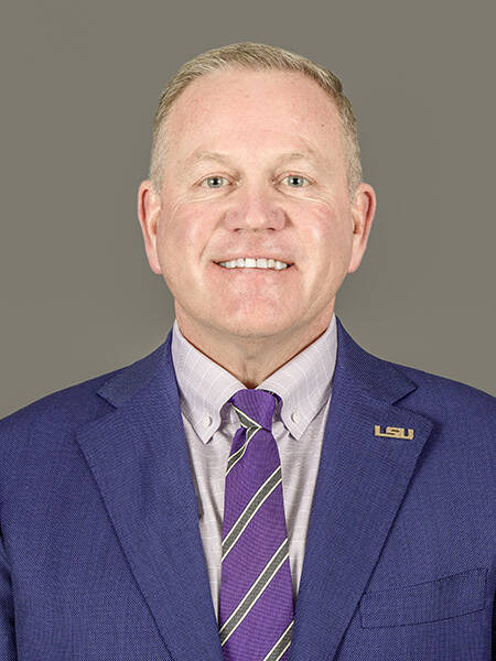 Brian Kelly | Head Coach, LSU