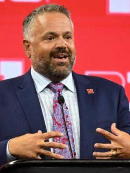 Matt Rhule | Head Coach, Nebraska