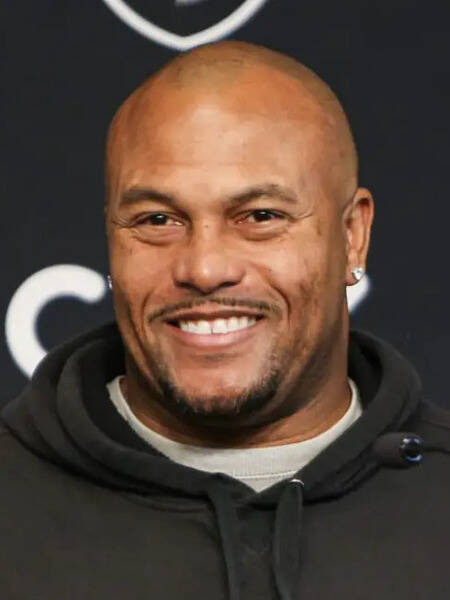 Antonio Pierce | Head Coach, LV Raiders