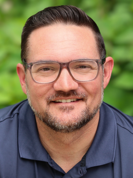 Jason Jimenez | Founder and President of STAND STRONG Ministries