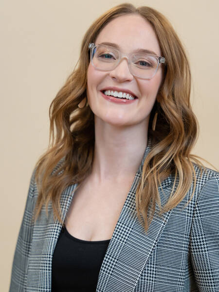 Hannah Ubl | Research Director, Keynote Speaker + Consultant