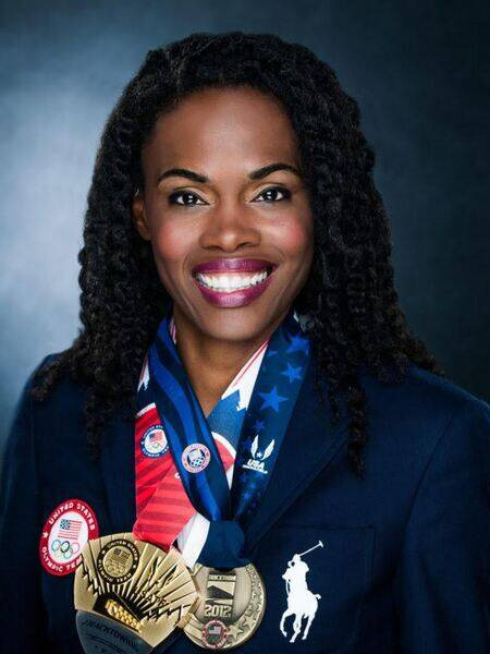 Chaunte Lowe | 4-Time Olympian, U.S. Record Holder in High Jump, Mindset, Resilience and Leadership