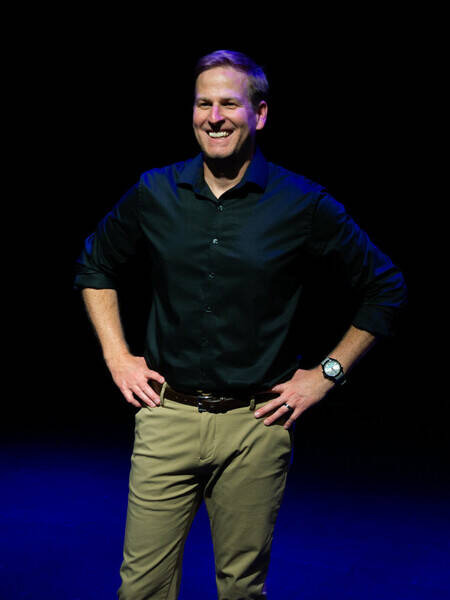 Mark Schumacher | Inspiring Educators Worldwide Through His Relatable Insights, Heartfelt Humor, and Authentic Presentations
