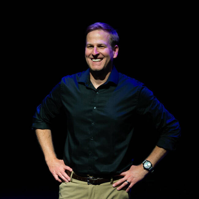 Premiere Speakers Bureau, Mark Schumacher