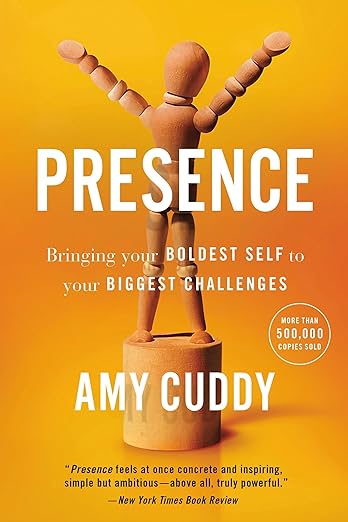 Presenceby Amy Cuddy