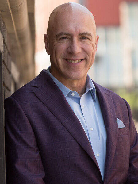 Premiere Speakers Bureau, Gregg Brown