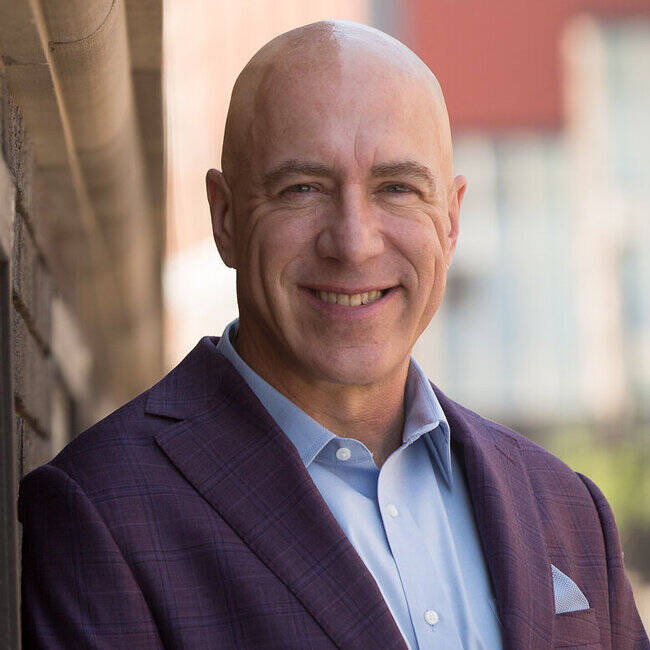Premiere Speakers Bureau, Gregg Brown