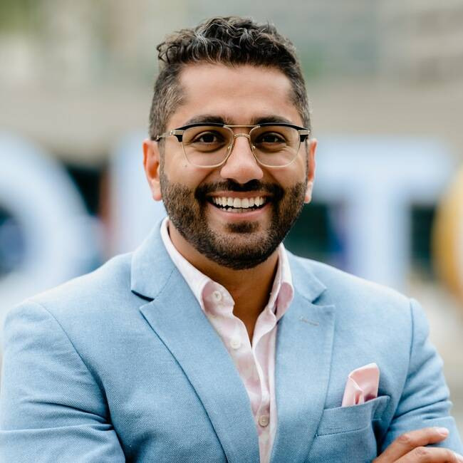 Premiere Speakers Bureau, Fahd Alhattab