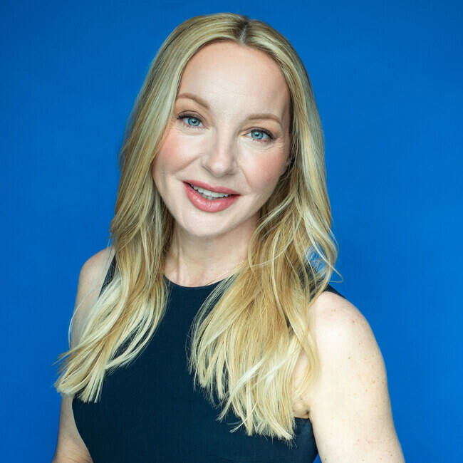 Premiere Speakers Bureau, Jessica Holmes