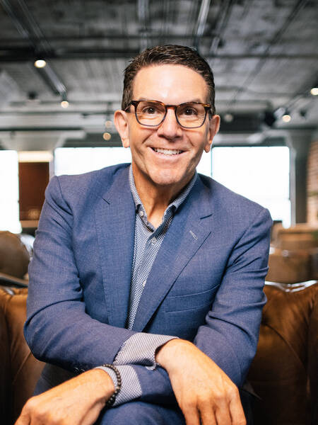 Chris Weinberg | WELL COACHED FOUNDER & CEO