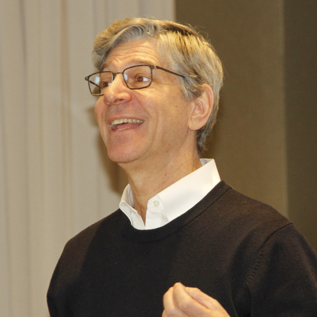 Premiere Speakers Bureau, Michael Brandwein