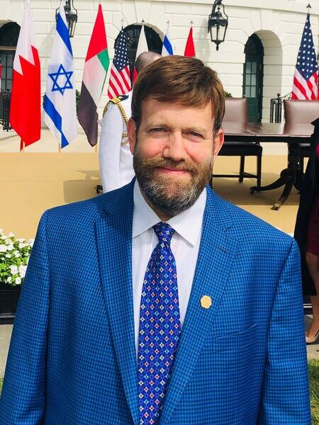 Premiere Speakers Bureau, Frank Luntz