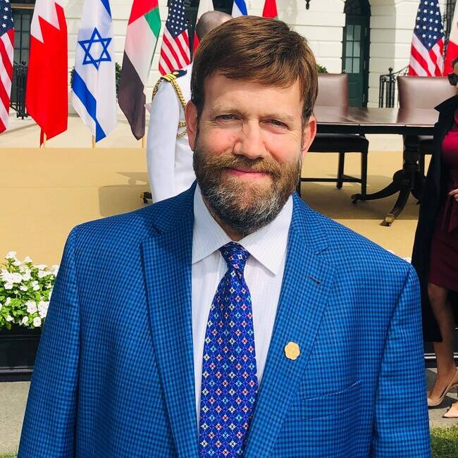 Premiere Speakers Bureau, Frank Luntz