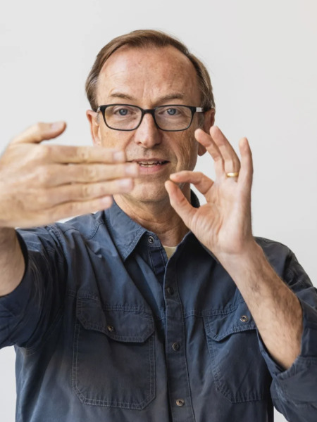 Jerry Michalski | FROM DOT-COM TO GENERATIVE AI: The doorway to trust and collective intelligence.