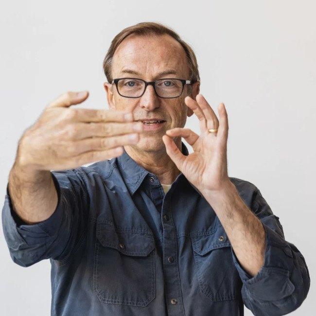 Premiere Speakers Bureau, Jerry Michalski